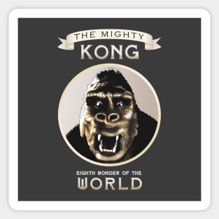Classic Kong Sticker